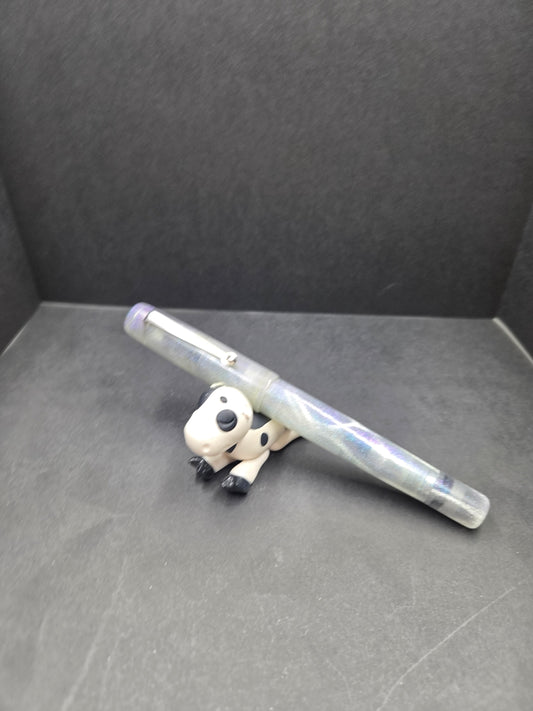 F24 - Pourly Controlled - Kolbenfüller (Lavender and Lime)