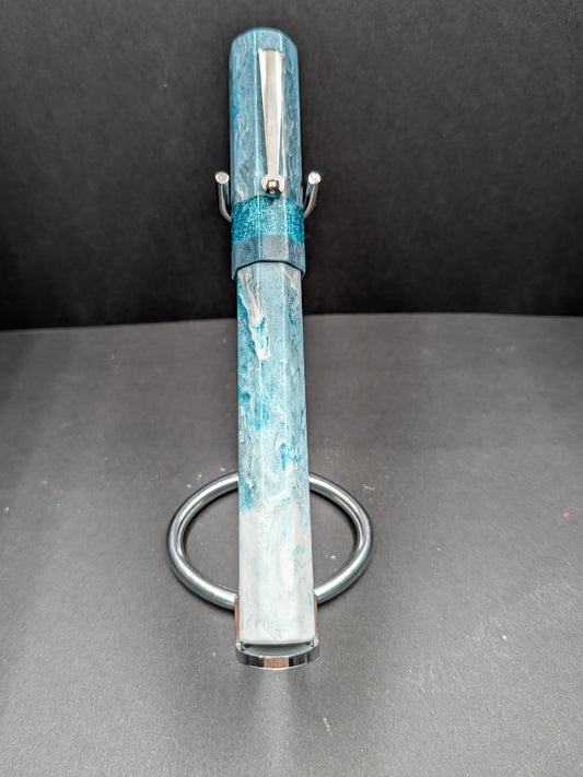 A24 - Sleipnir - SNR resin Head over Teal