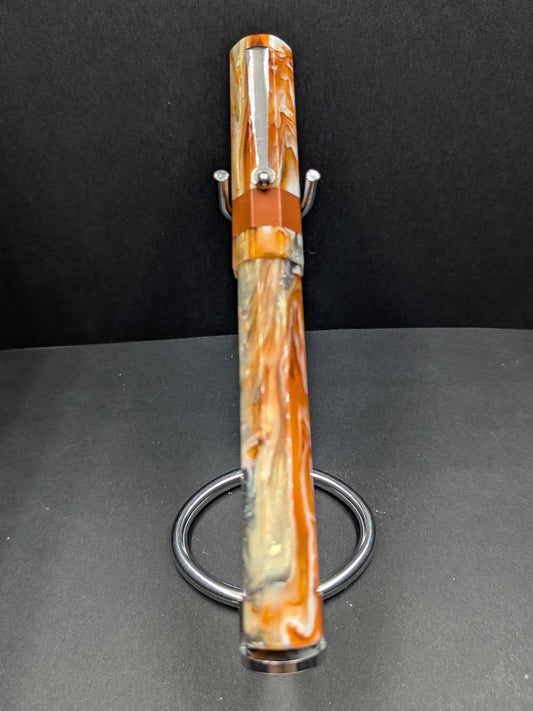 A24 - Sleipnir - BlankWerkis resin Lava Flow