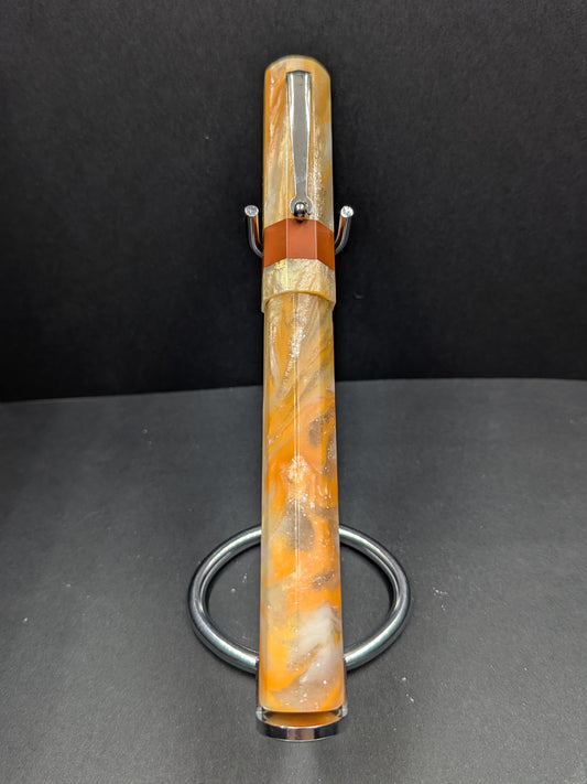 A24 - Sleipnir - BlankWerkis resin Peach Cobbler