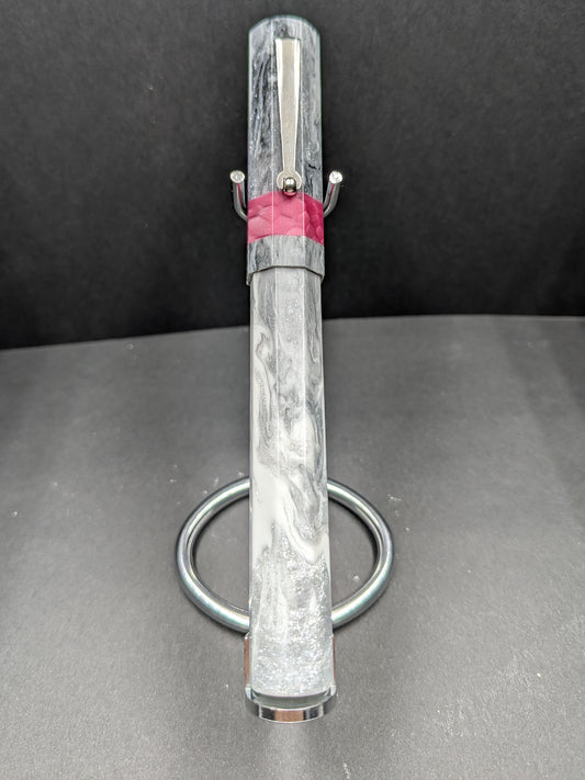 A24 - Sleipnir - SNR - Silver and White