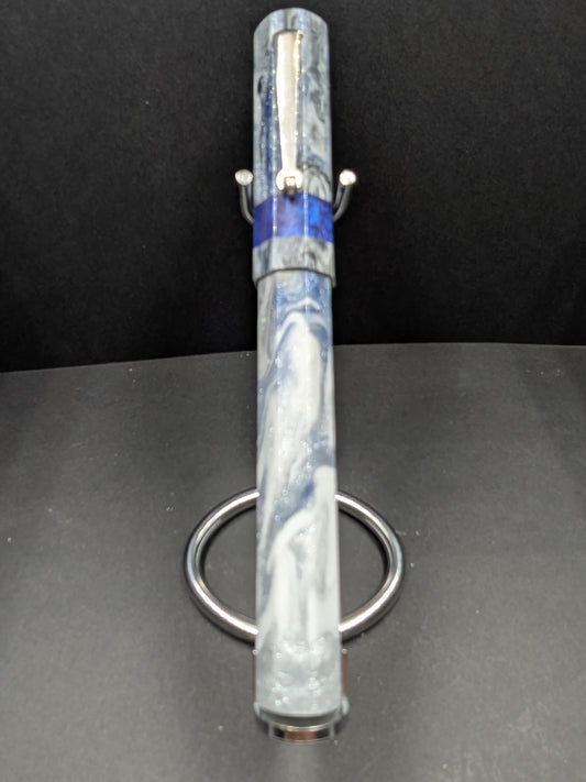 A24 - Sleipnir - SNR - Silver and Sapphire