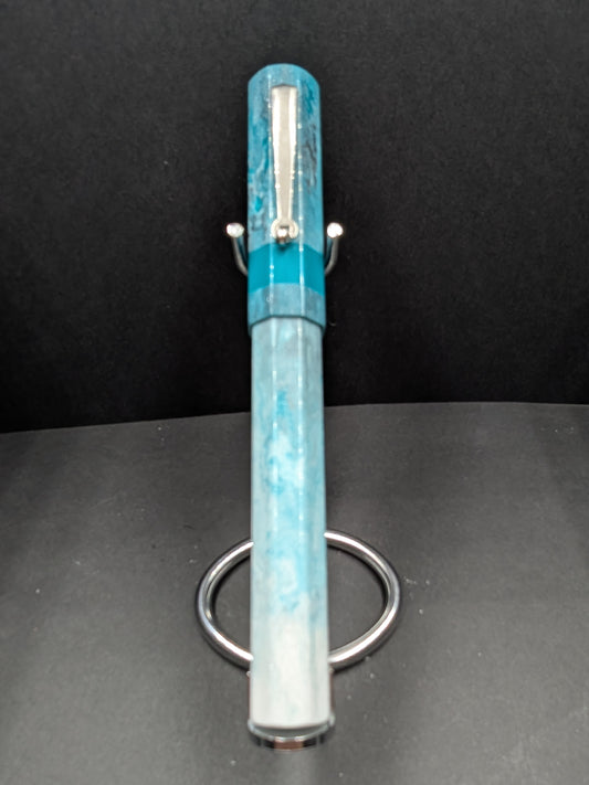 A24 - Sleipnir - SNR resin Head over Teal