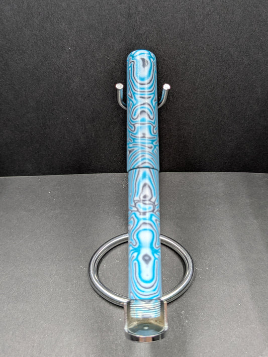 E14 - (CrazyFiber)- Taschenstift in Blue Lagoon