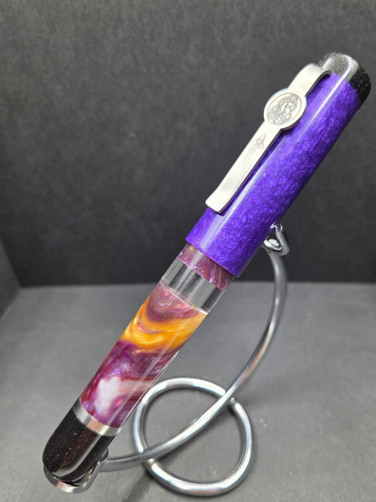 B46 - König - Jewel Tone and Violet