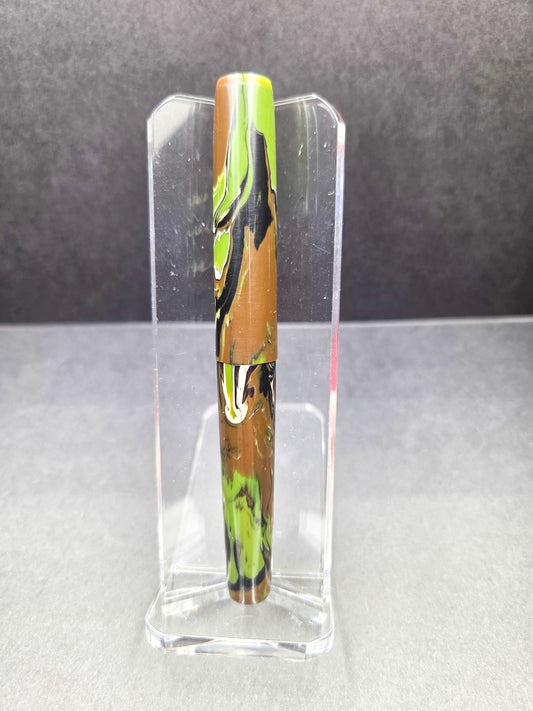 F14 - Taschenstift - NV Resin works -Cammo
