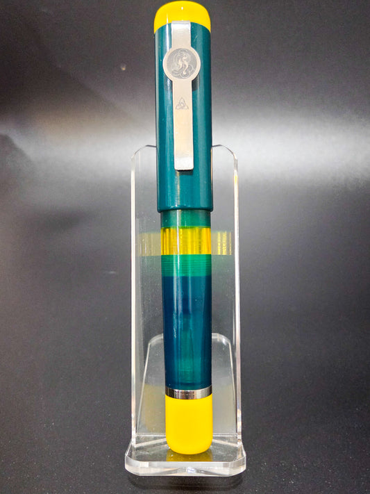 B46 - König - British Racing Green - Piston Filler