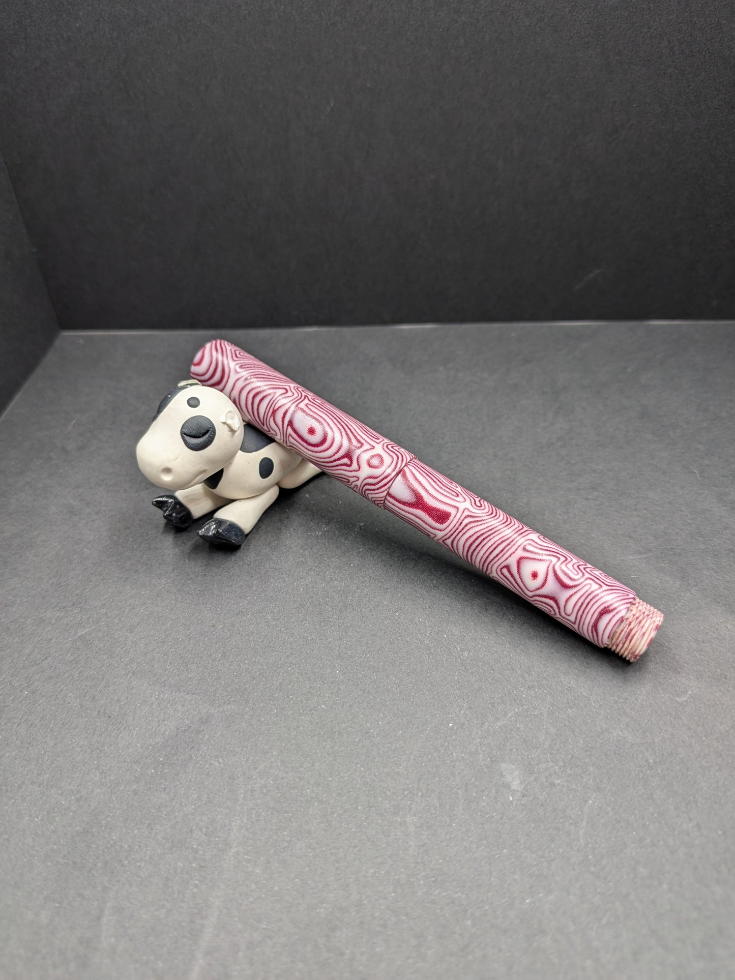 E14 - Taschenstift - Crazy Fiber - Pink Panther