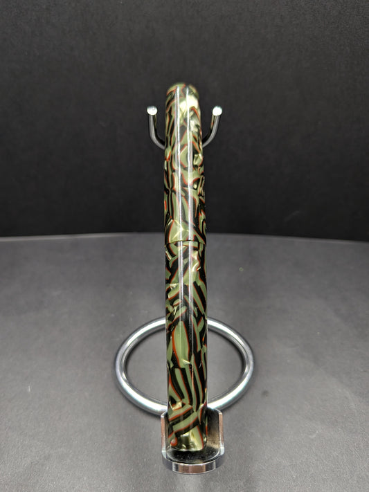 F14 - Taschenstift - Vintage Cellulose acetate (Only 3 available) Limited edition