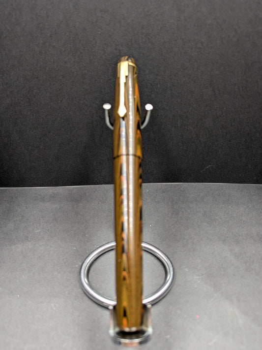 F14 - The Americana Pro - Orange/Black Cumberland