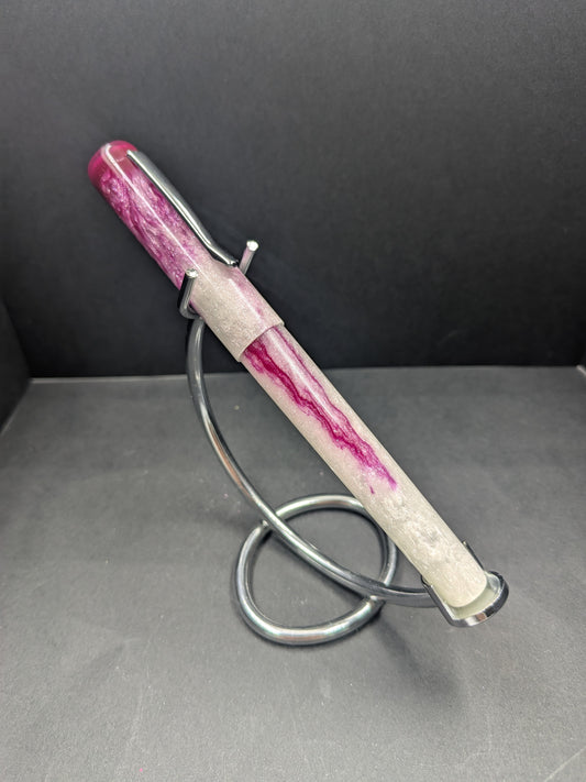 B24 - SNR - Raspberry Cheesecake (with Clip)