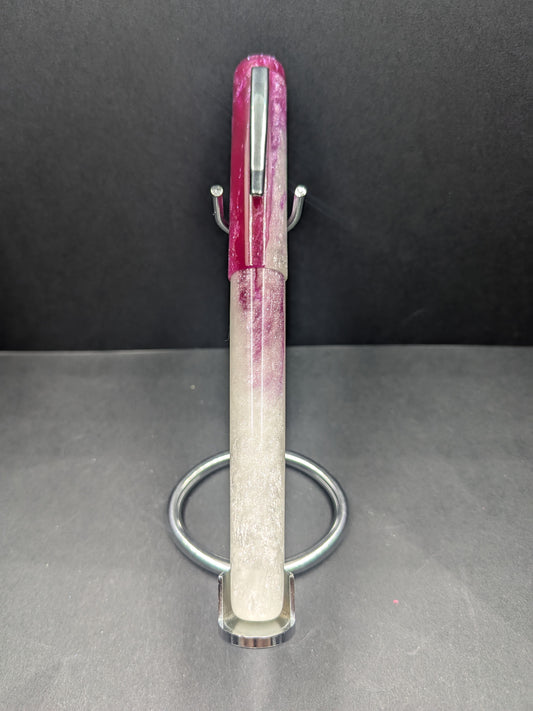 B24 - SNR - Raspberry Cheesecake (with Clip)