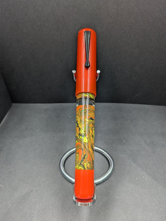 B36 - Evancio - Sundance from Mutt Blanks (Piston Filler)