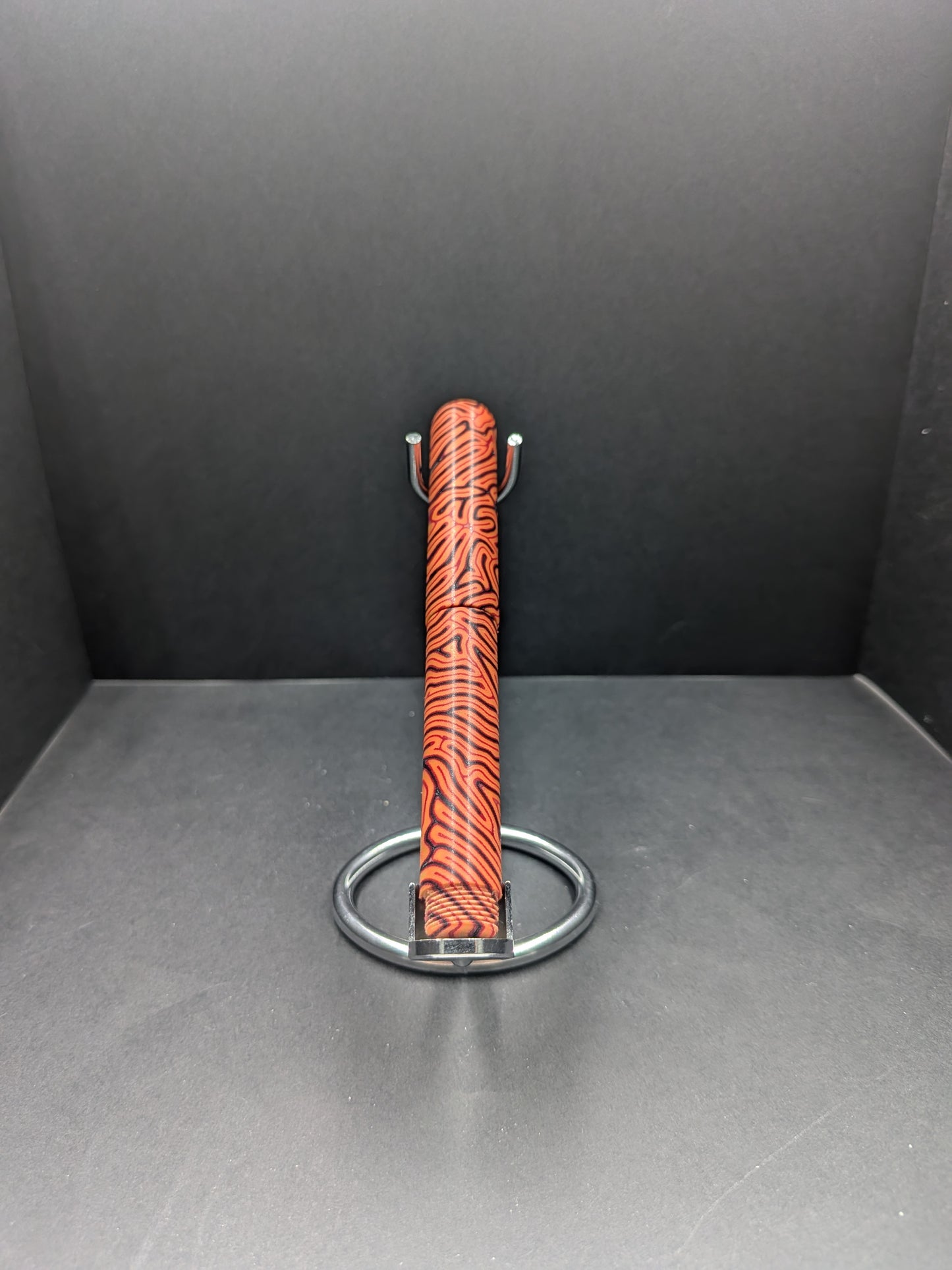 E14 - (CrazyFiber)- Taschenstift in Fireball