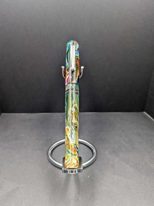 B24 - (Brooks)- Kolbenfüller Primary Manipulation