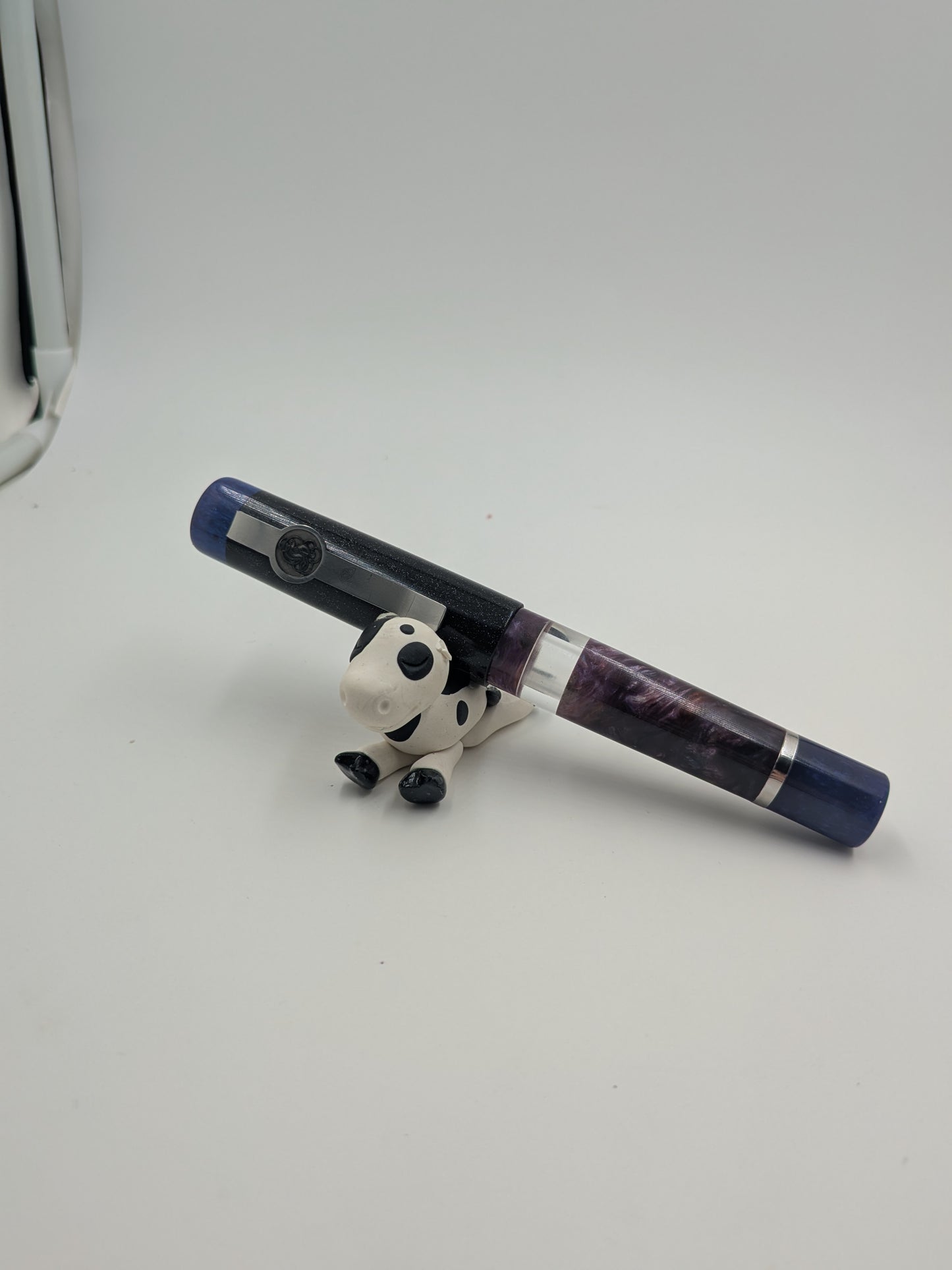 B46 - König - Jewel Tone and Blue