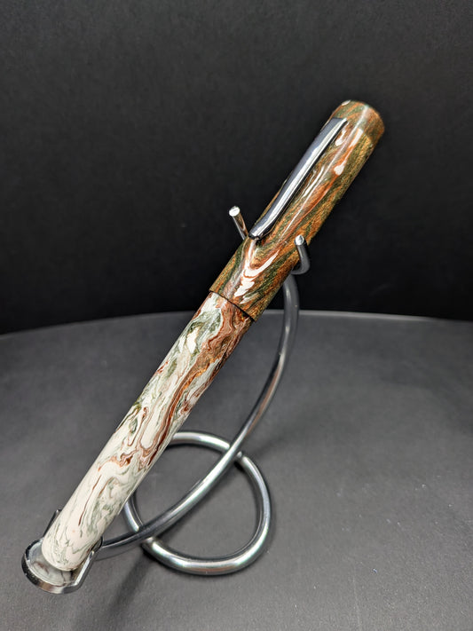 B24 - (Fountian Telling) - 3 Olive Martini - HPC Special blend