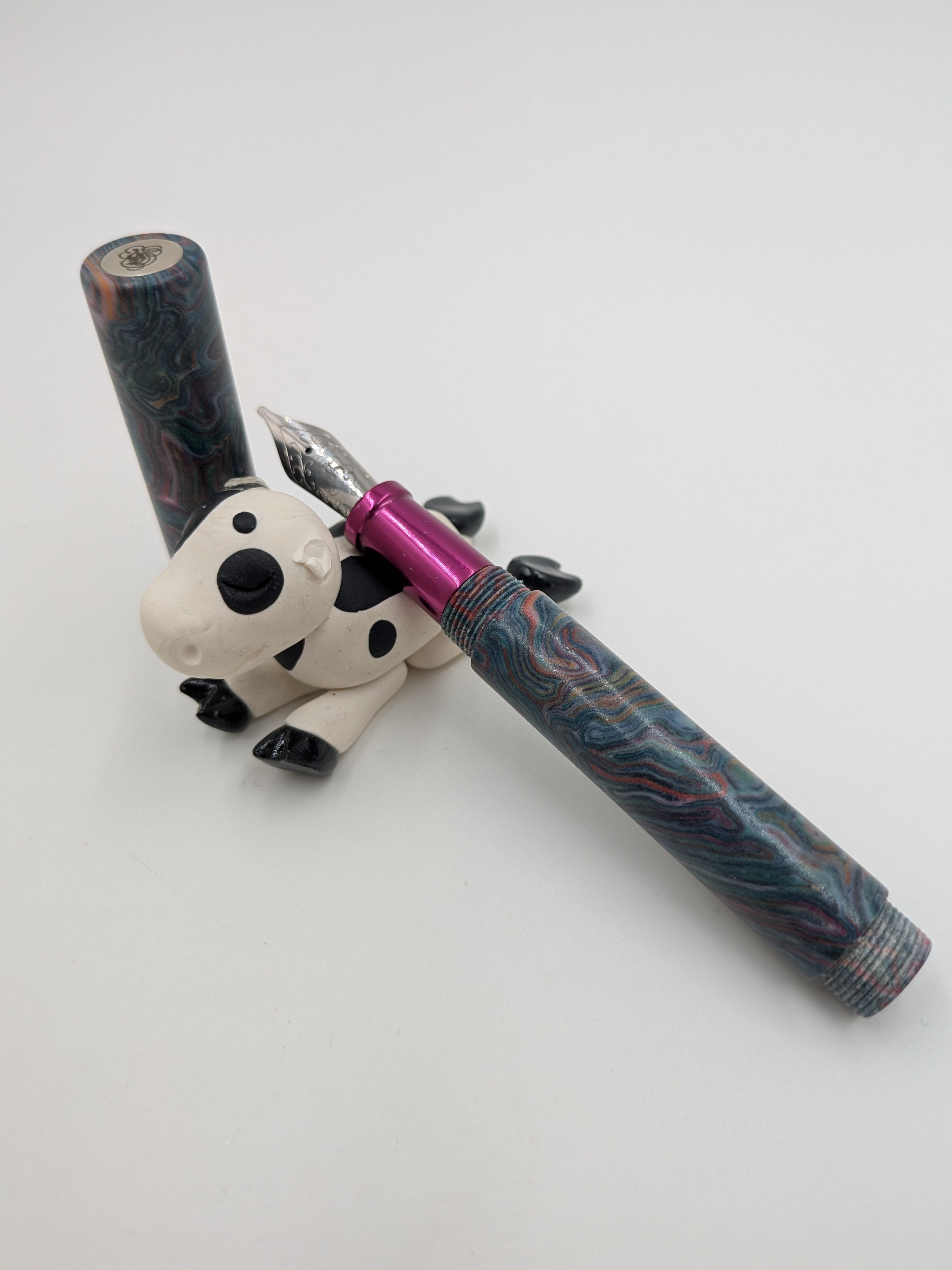 E14 - (Crazy Fiber) - Nebula – Hinze Pen Company