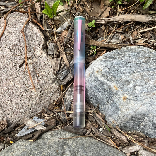 A24 - Kolbenfuller - Prisim by Pens By Pasquale