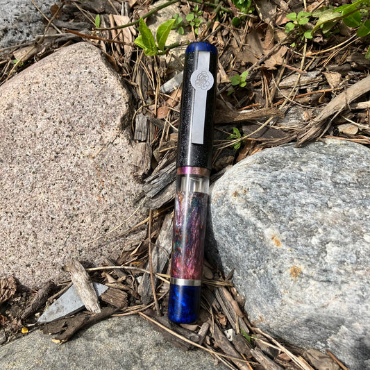 B46 - (SNR) - Jewel tone König (Kölbenfüller)