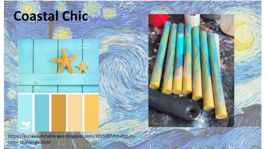 B24 - (SNR) - Costal Chic (220656)