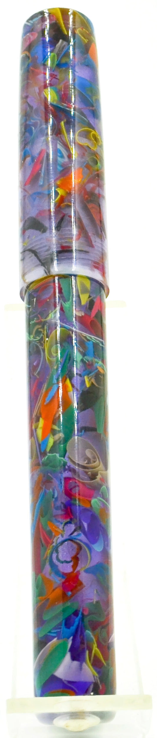 M36 - Purple and ribbons