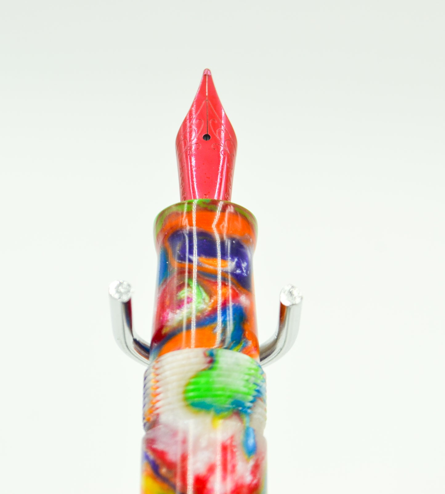 M536C - (Evancio) - Birthday Cake resin