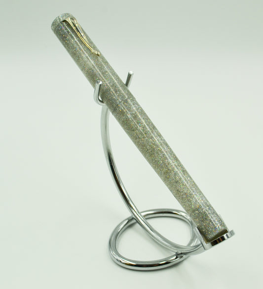 M414C - Silver Radiance Diamond Cast - Jowo M nib