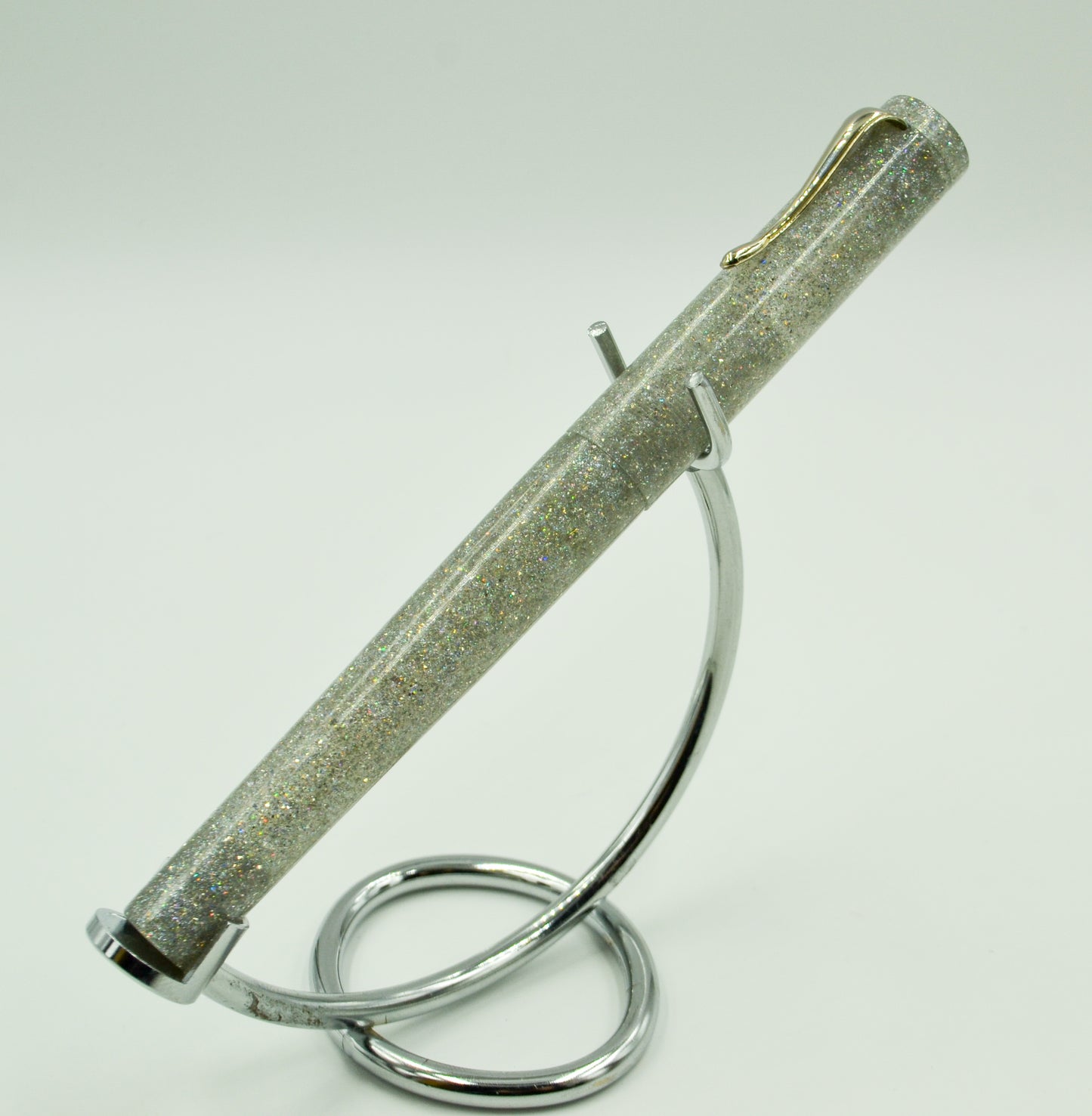 M414C - Silver Radiance Diamond Cast - Jowo M nib