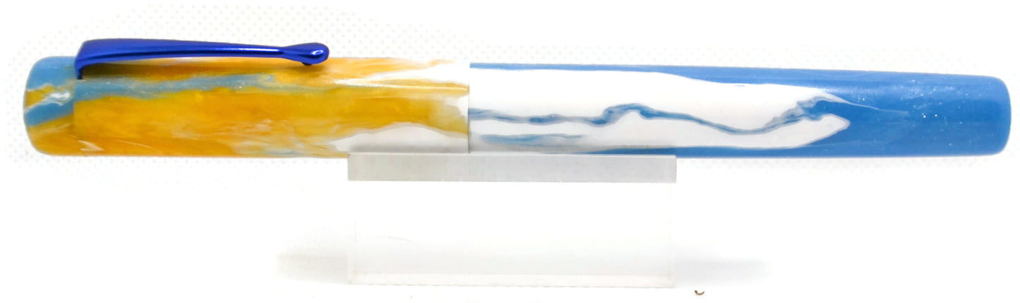 B24 - Classic Empryean -Blue Clip (22170)