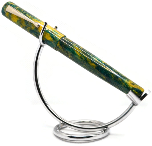 B24 - Irish Isles nickel clip