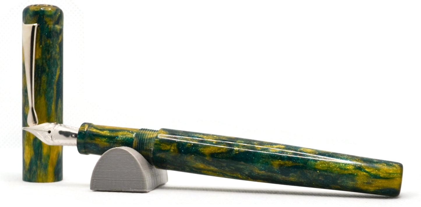 B24 - Irish Isles nickel clip