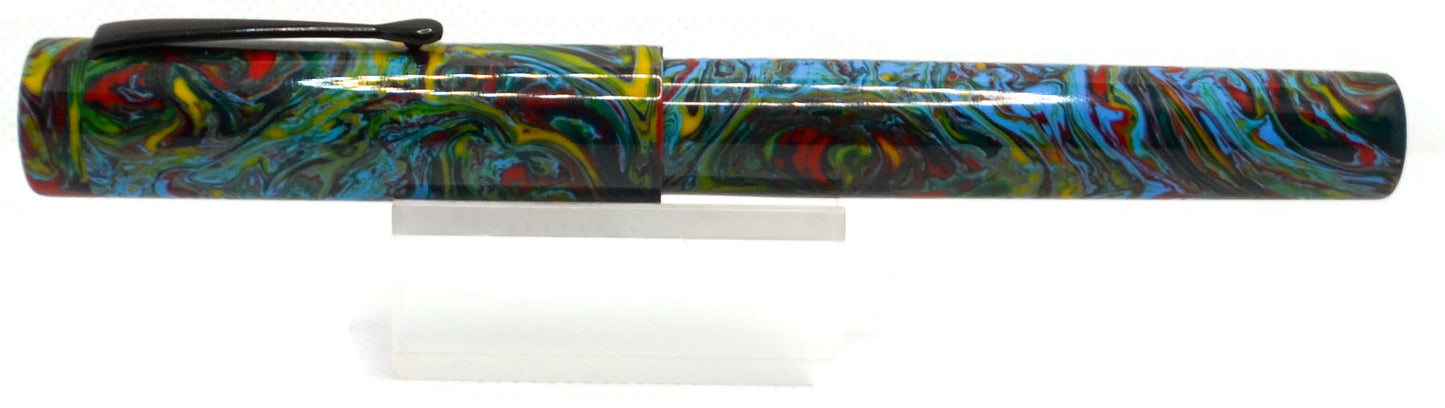 B36 - Autism Awareness Evancio w/Clip #8 nib