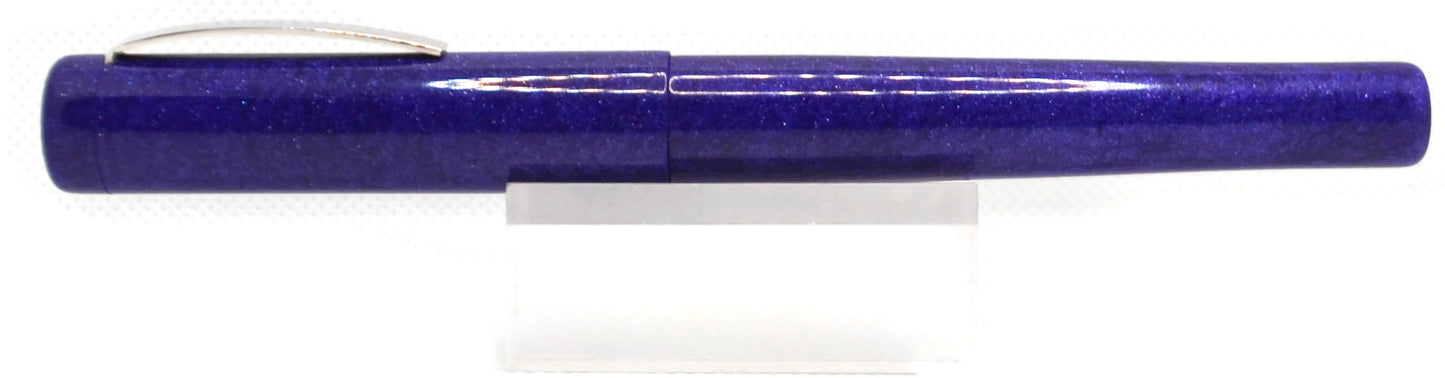 B24- Purple Radiance Diamondcast w/Clip