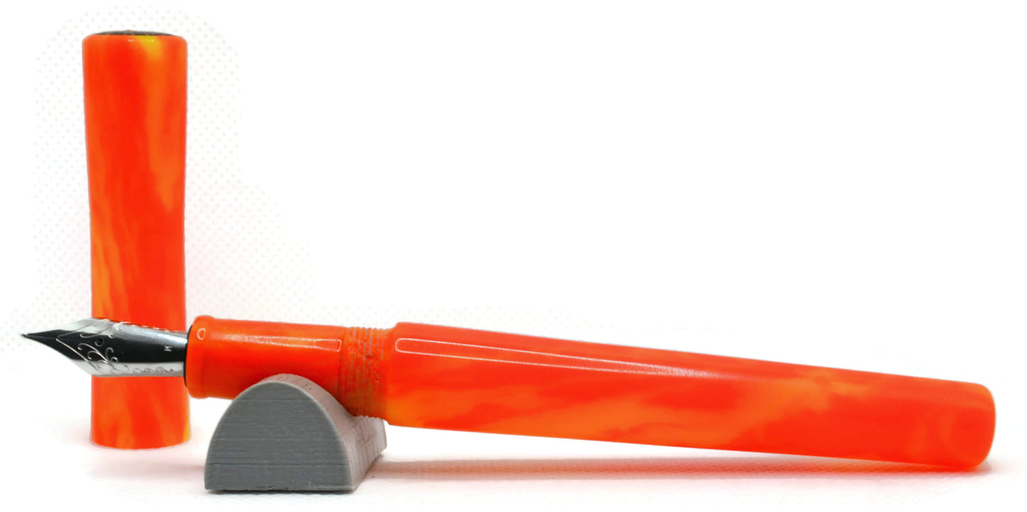 P24 - Neon Orange/Yellow - one of a kind