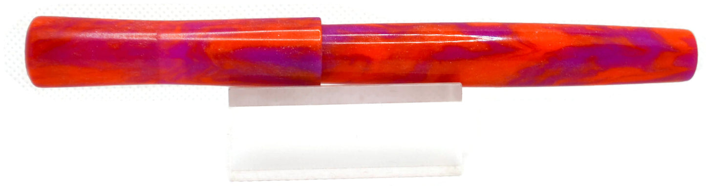 P24 - (Diamondcast) Neon Fuchsia/Purple