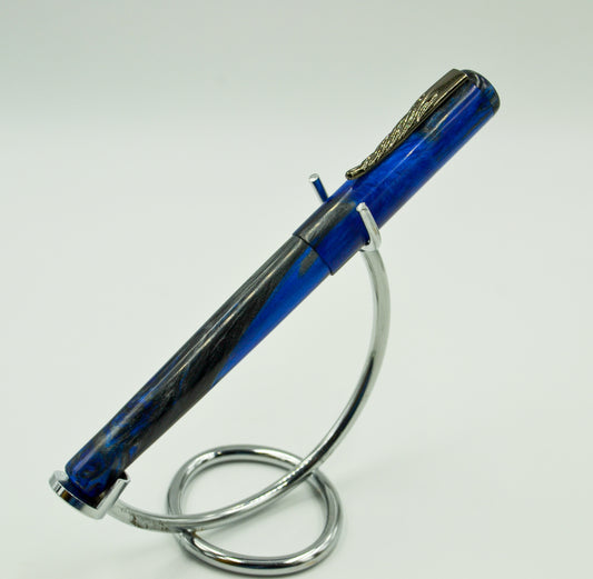 M364C - BlueStorm - Postable - Gunmetal Trim- Jowo #6 B