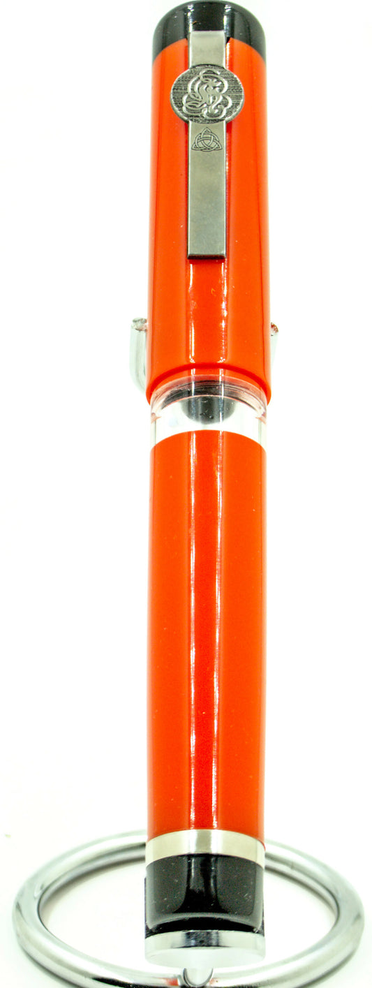 B46 - König - Orange with Black Trim