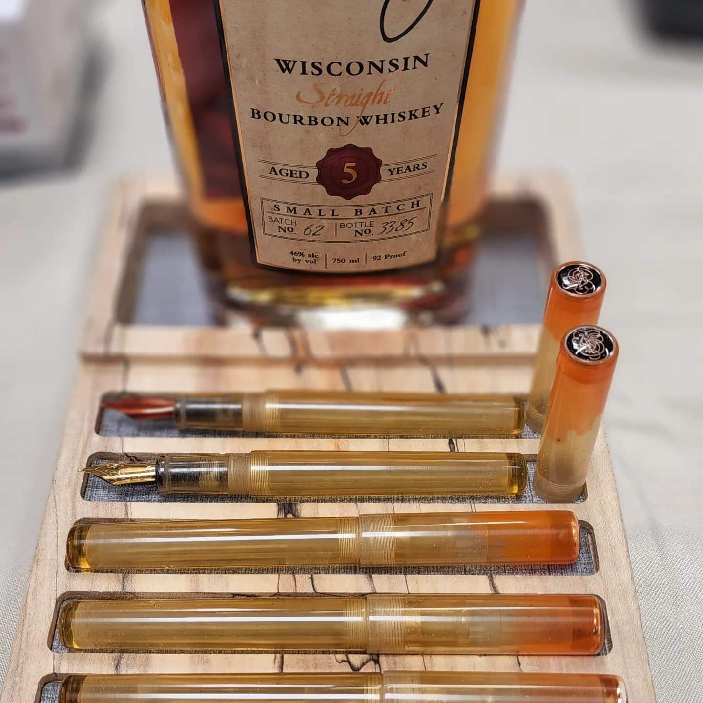 The Gentleman - Pen Show After Dark