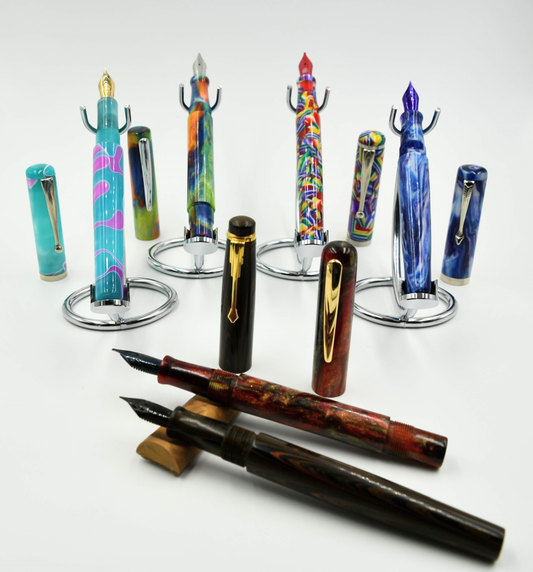 Welcome to the new store...