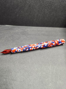 F14 - Taschenstift (Vintage Bexley) red/white/blue