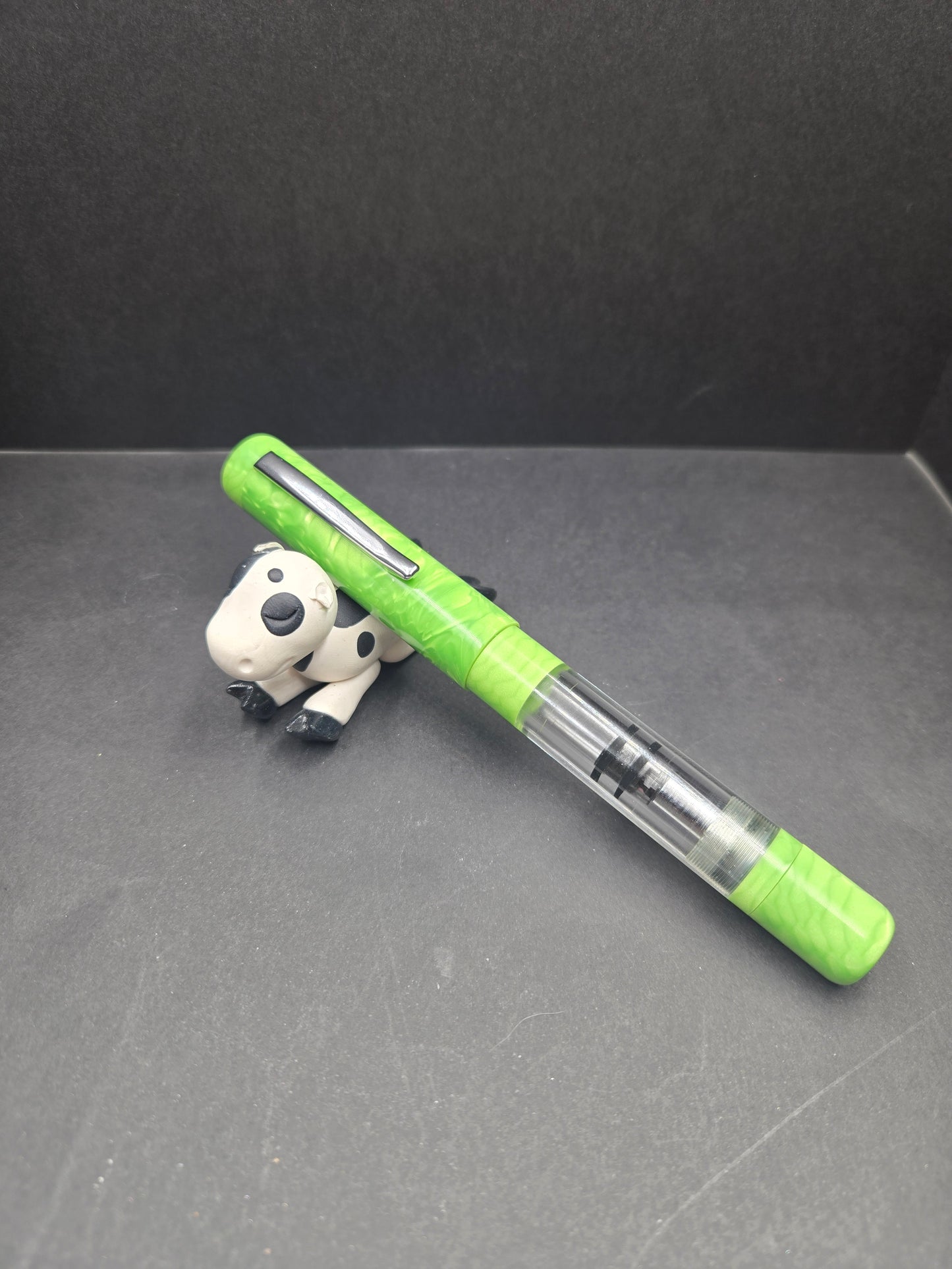 A24 - Juma Green Mamba - Kölbenfüller