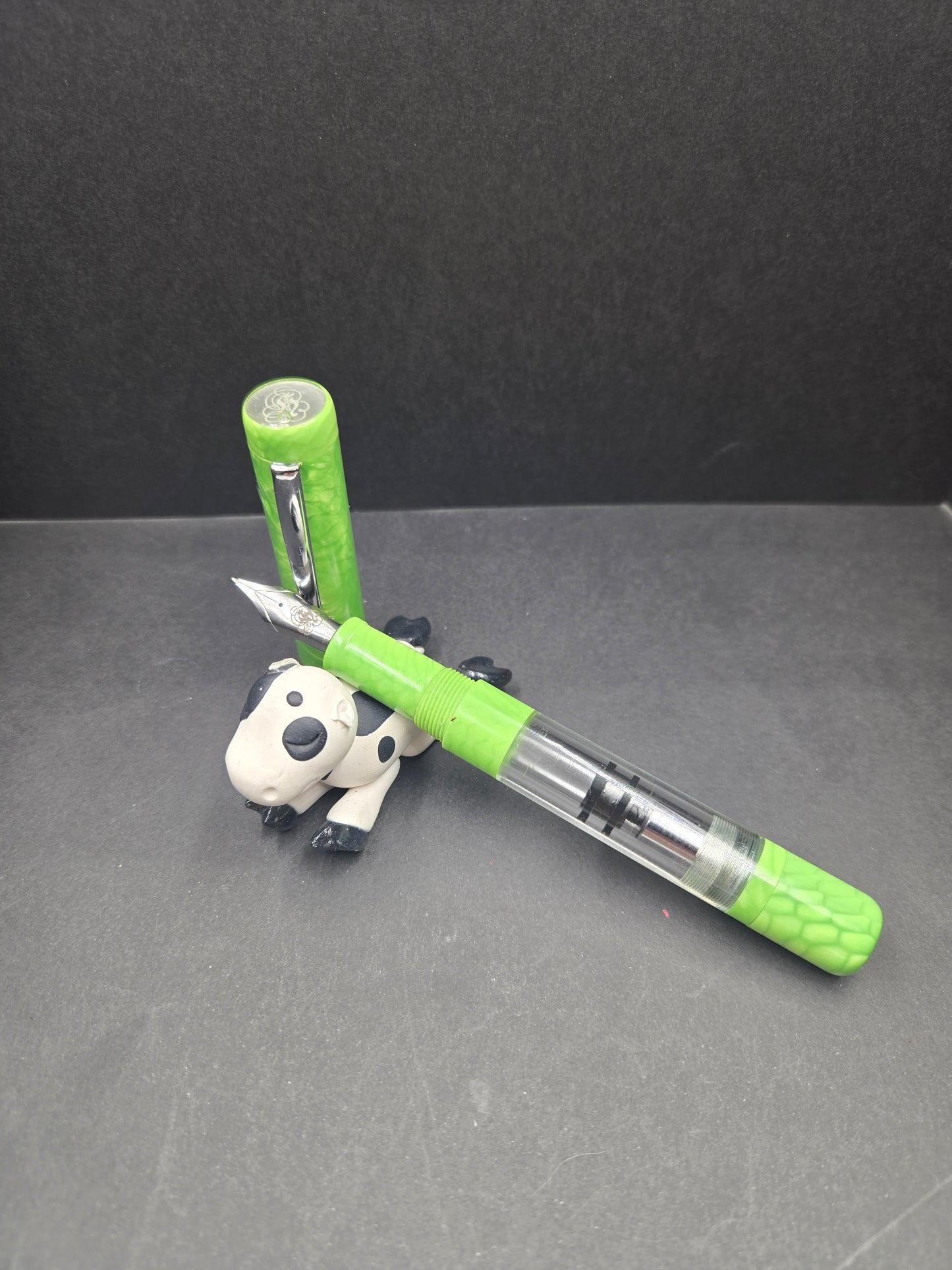 A24 - Juma Green Mamba - Kölbenfüller