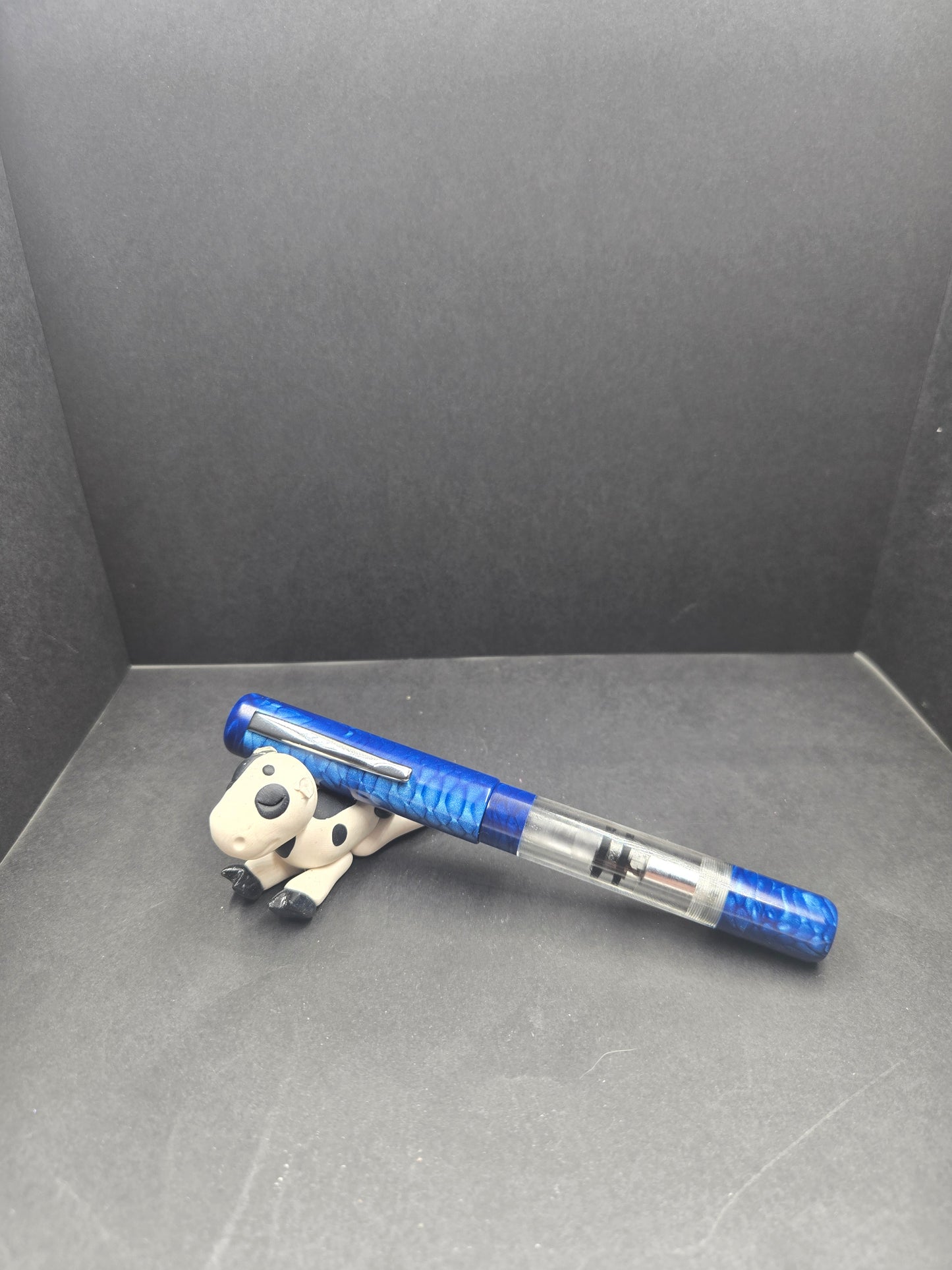 A24 - Juma Blue Snake - Kölbenfüller