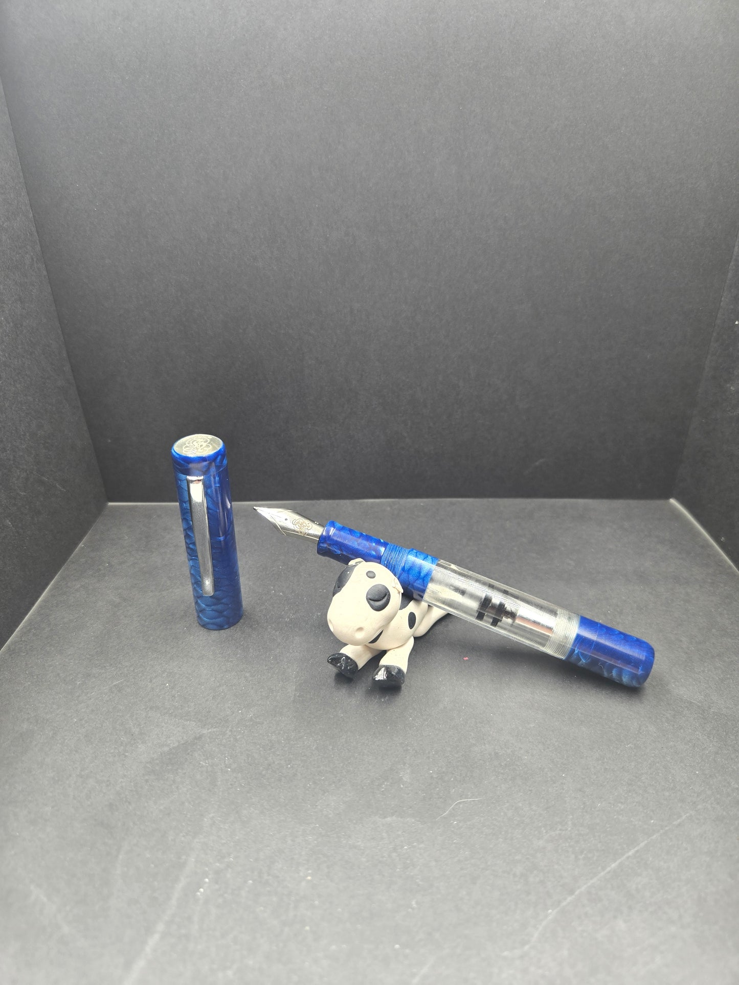 A24 - Juma Blue Snake - Kölbenfüller