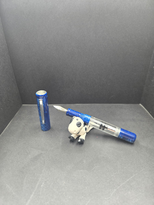 A24 - Juma Blue Snake - Kölbenfüller