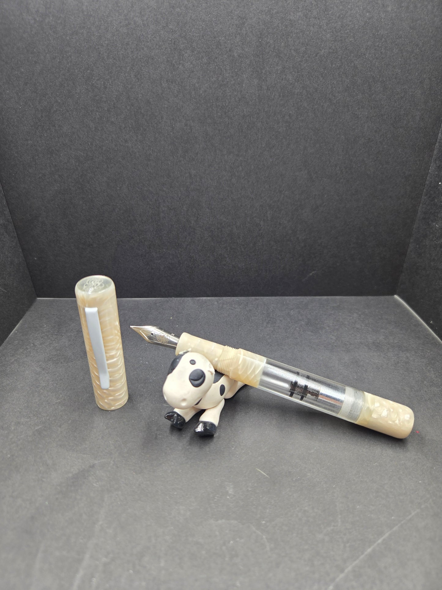 A24 - Juma Ivory Snake - Kölbenfüller