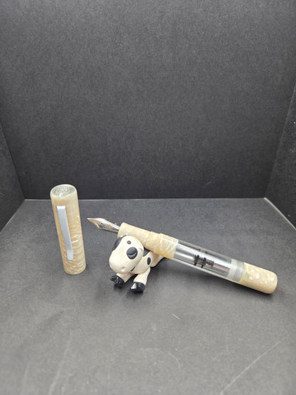 A24 - Juma Ivory Snake - Kölbenfüller