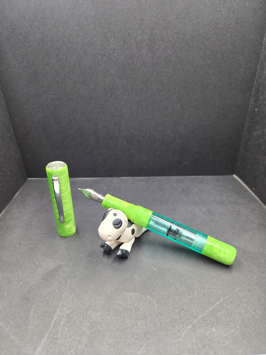 A24 - Juma Green Mamba - Kölbenfüller