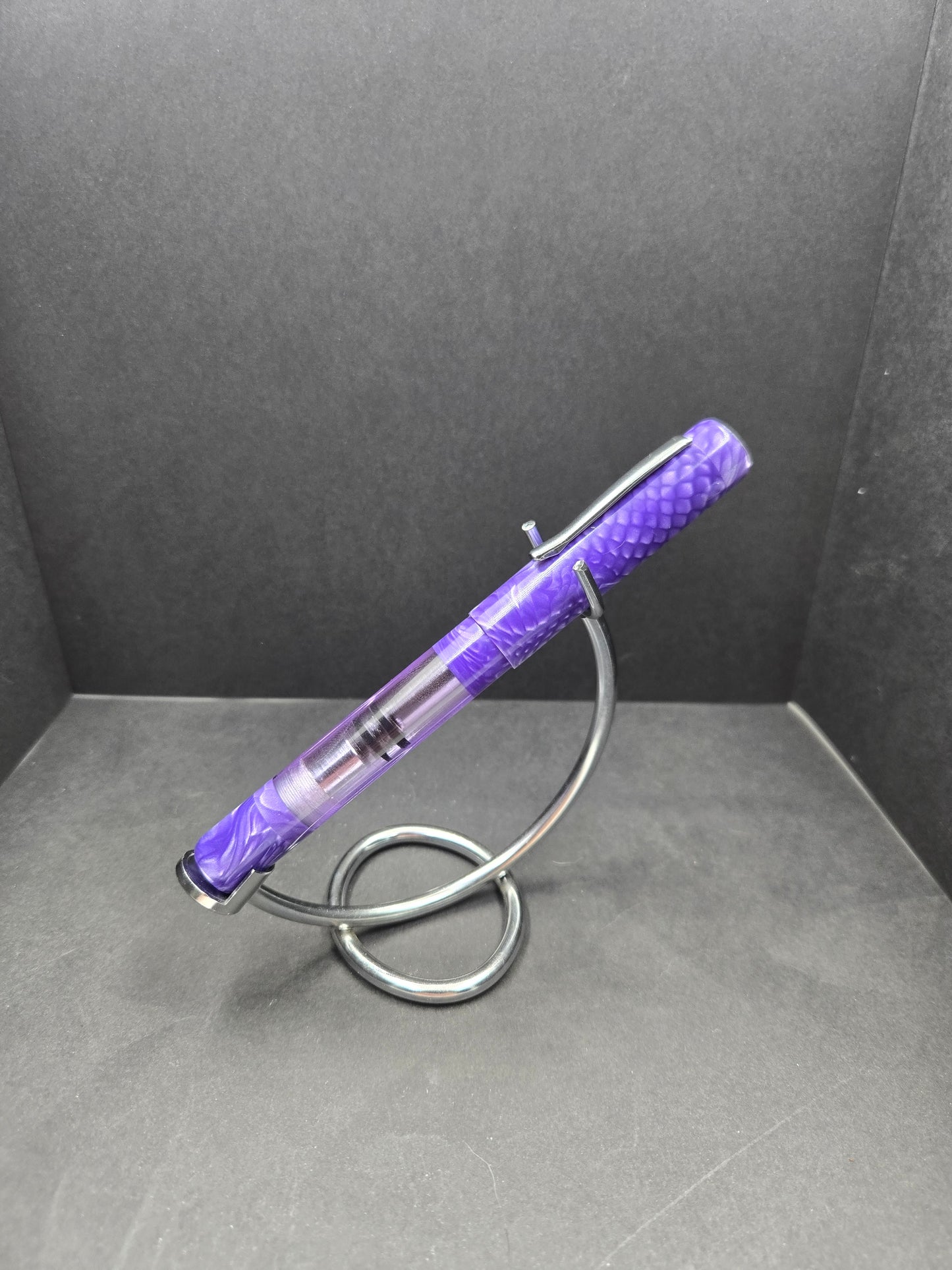 A24 - Juma Purple Dragon- Kölbenfüller